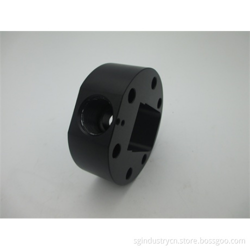 OEM Machined Parts 5 Axis CNC Machining Center
